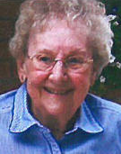 Hansen Bernice Obit Photo Bernice R. Hansen