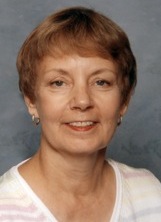 Hirst Sally Obit Photo Sally Hirst
