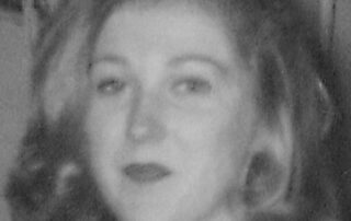Antaramian Carol Cropped Bw Photo1