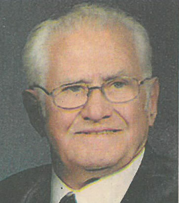 Ditthardt Fred Obit Photo Fred Ditthardt