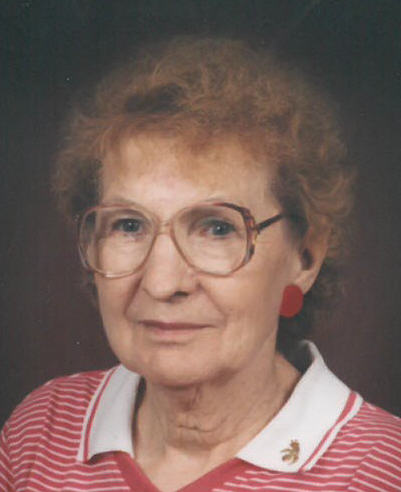 Neu Hertha Obit Photo Hertha J. Neu