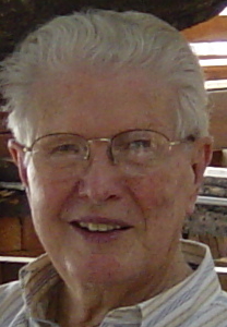 Spence Robert Obit Photo Robert J. Spence