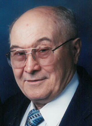 Engelmann George Obit Photo 2 George Nickolas Engelmann