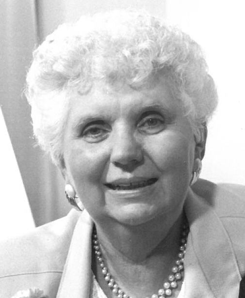 Mullaly Dolores Obit Photo Dolores K. Mullaly