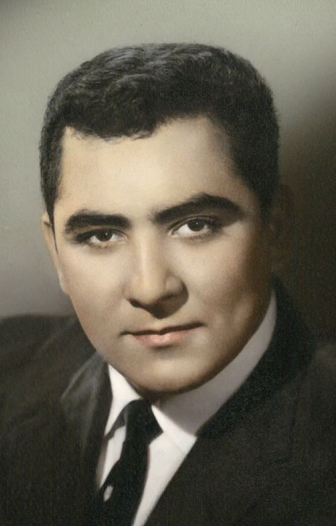 Picazo Richard Jr Obit Photo Richard Picazo, Jr.