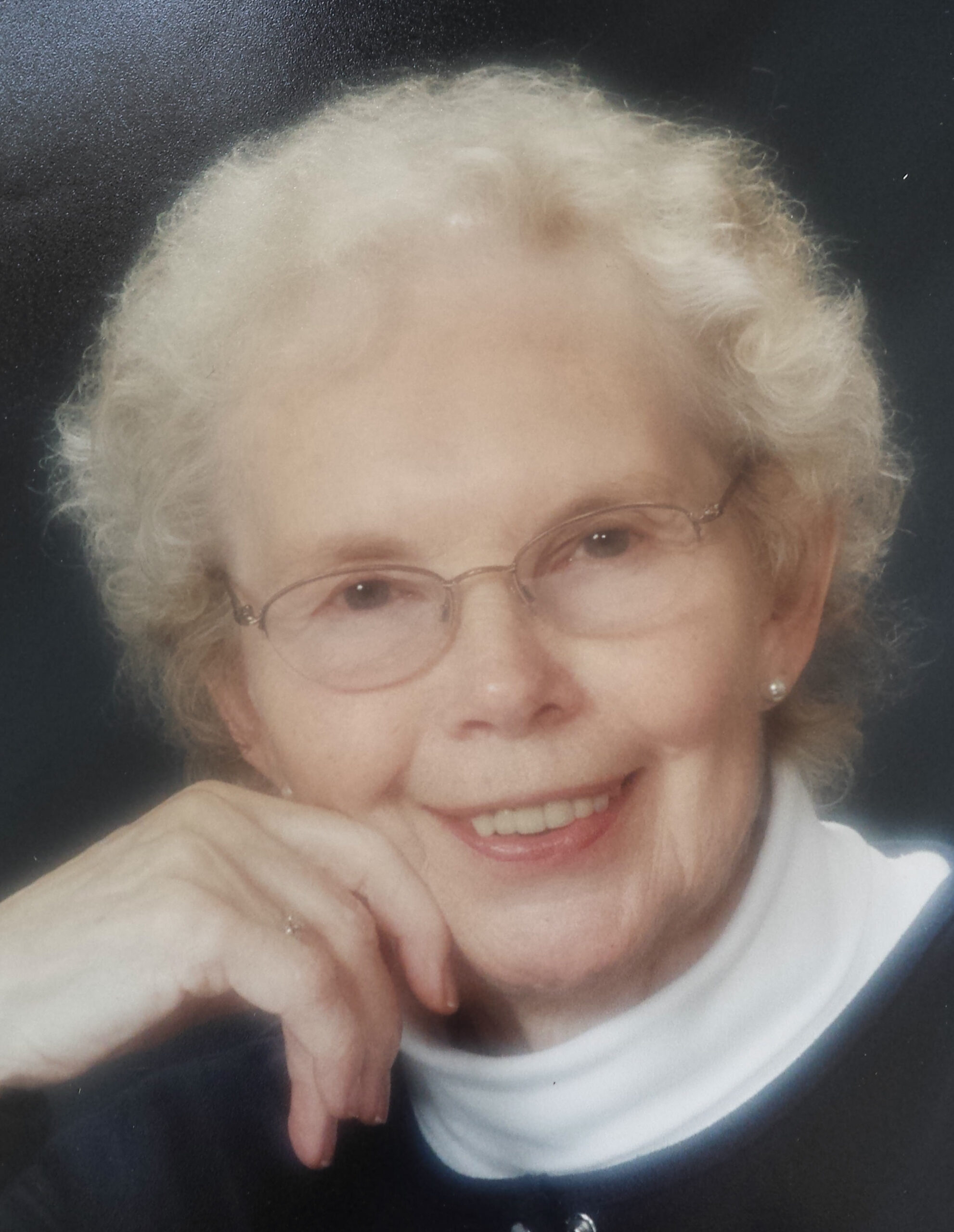 Terry Mary Lou Obit Photo Mary Lou Terry