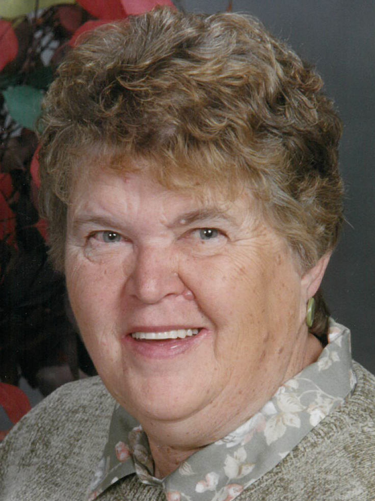 Whitefoot Betty Obit Photo Betty Rose Whitefoot