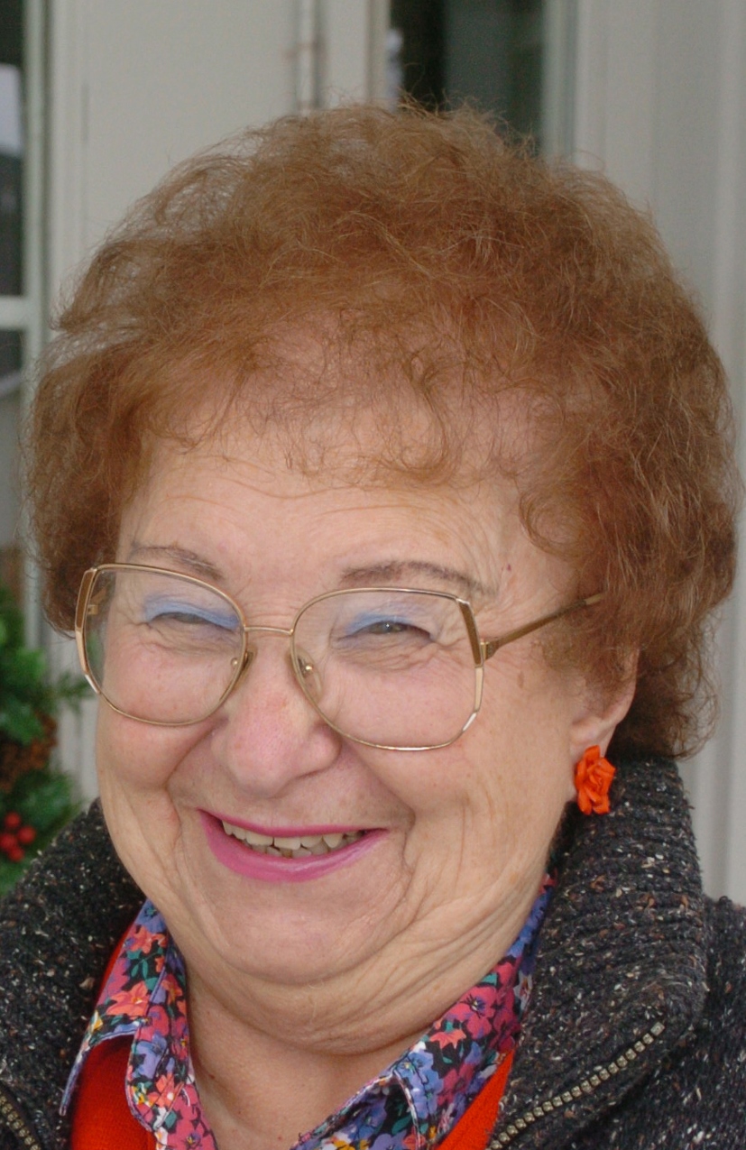 Rozinski Phyllis Obit Photo Phyllis Rozinski