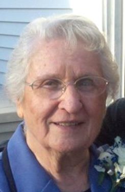 Joy Bernice Snyder