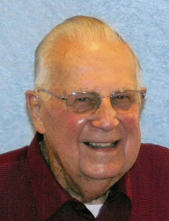 Woodrow “Woody” Joseph Svoboda