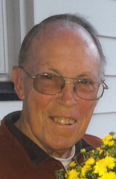 Jensen Richard Obit Photo Richard M. Jensen