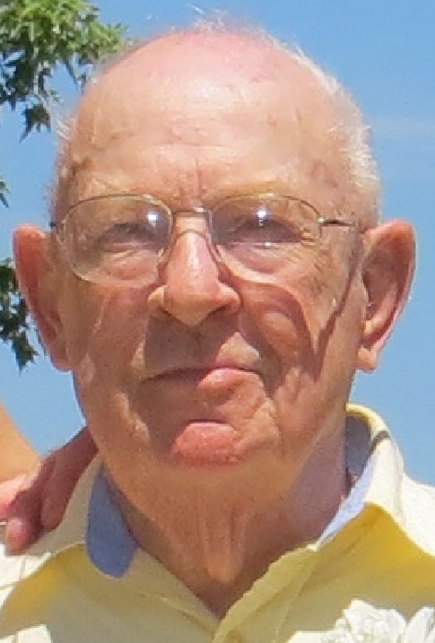 Leineweber Donald Obit Photo Donald E. Leineweber