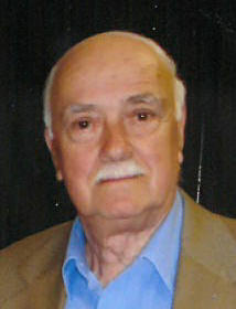 Martini Alfonso Obit Photo Alfonso Martini
