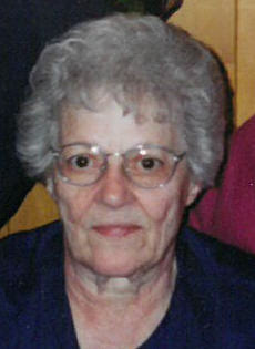 Ashe Elizabeth Obit Photo Elizabeth E. (Buratti) Ashe