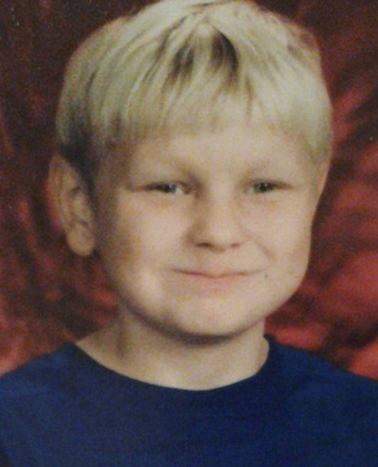 Cartwright Landon Obit Photo Landon Reese Cartwright