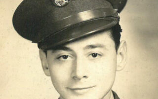 Basten Albert Obit Photo Military