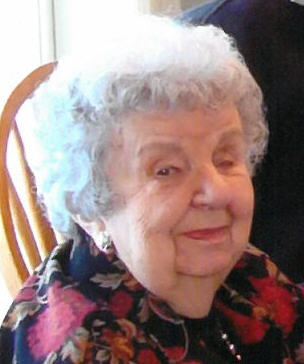 Burby Helen Obit Photo Helen J. Burby