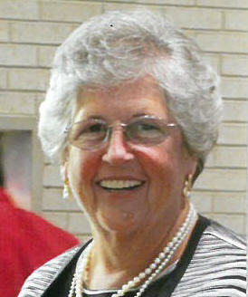 Davidson Mary Obit Photo Mary Mildred Davidson