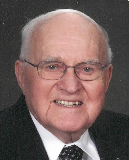 Spitzer Leon Obit Photo Leon G. Spitzer