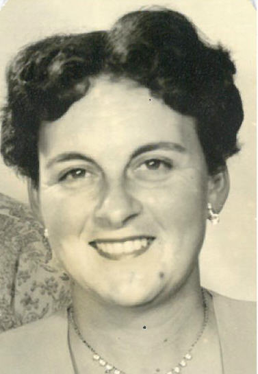 Capponi Mafalda Obit Photo Mafalda C. “Muffie” Capponi