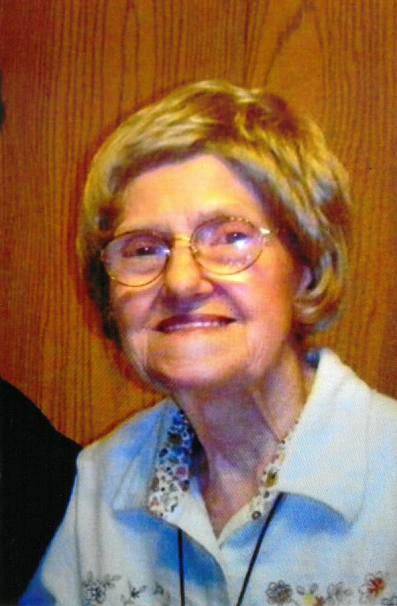 Metten Jennie Obit Photo Jennie Metten