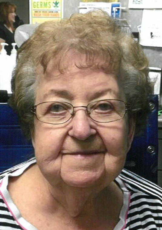 Larson Dora Obit Photo Dora N. Larson