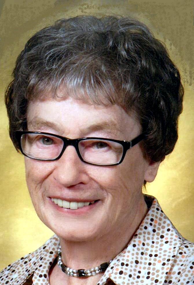 Bennett Dorothy Obit Photo Dorothy Louise Bennett