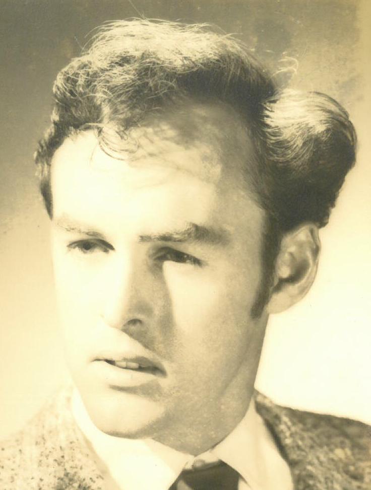 Thorn Cecil Obit Photo1 Cecil J. Thorn