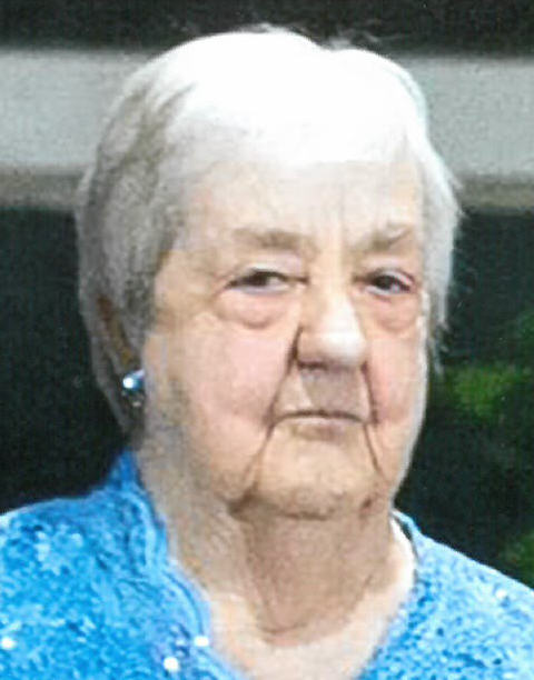 Brunker Joan Obit Photo Joan T. Brunker