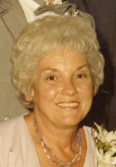 Everson Patricia Obit Photo Patricia F. Everson