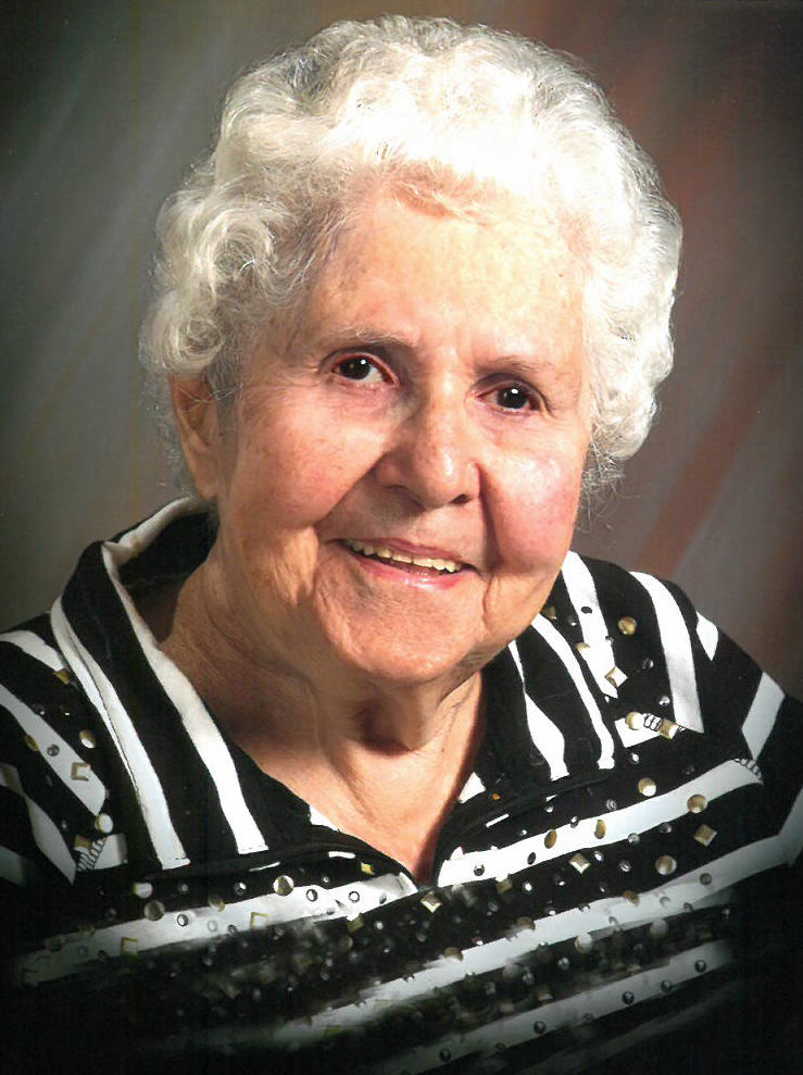 Mcdermott Mildred Color Obit Photo Mildred J. McDermott