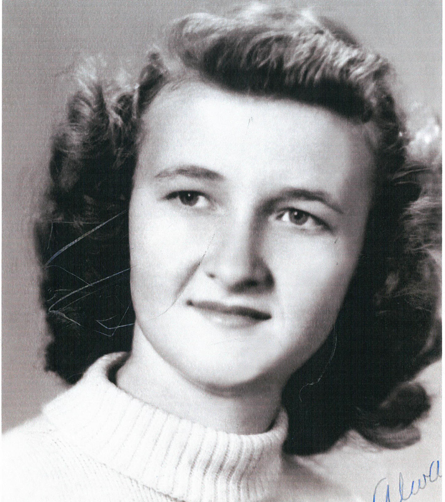 Faus Glenna Obit Photo Glenna V. Faus