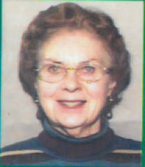 Zuberbuehler Helen Obit Photo Helen R. Zuberbuehler
