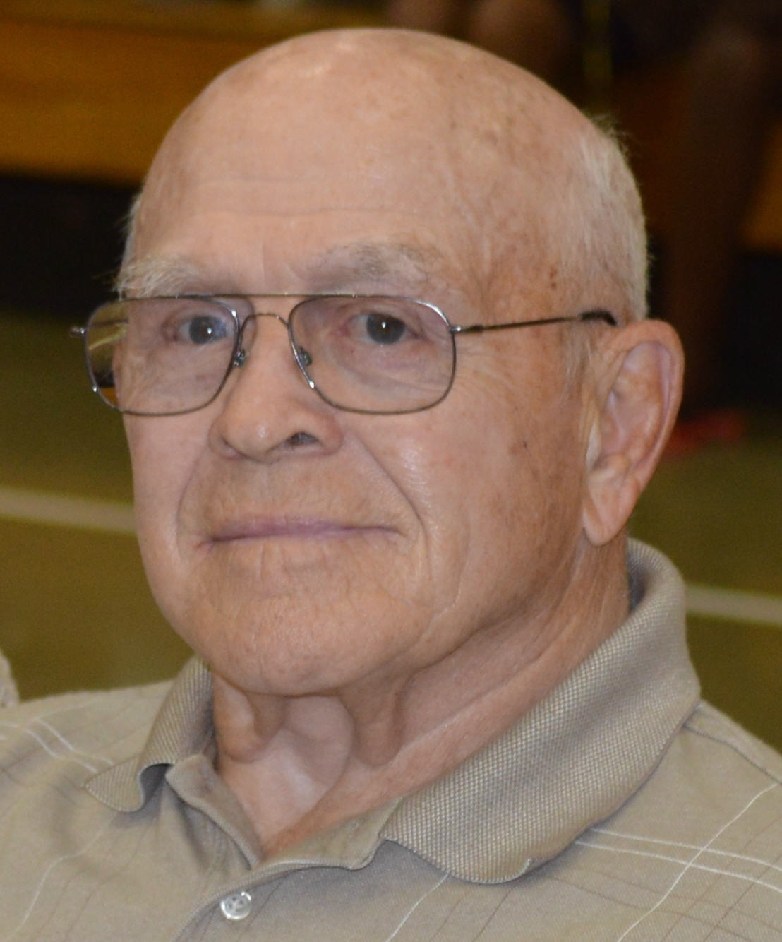 Beuttler Fred Obit Photo Fred C. Beuttler