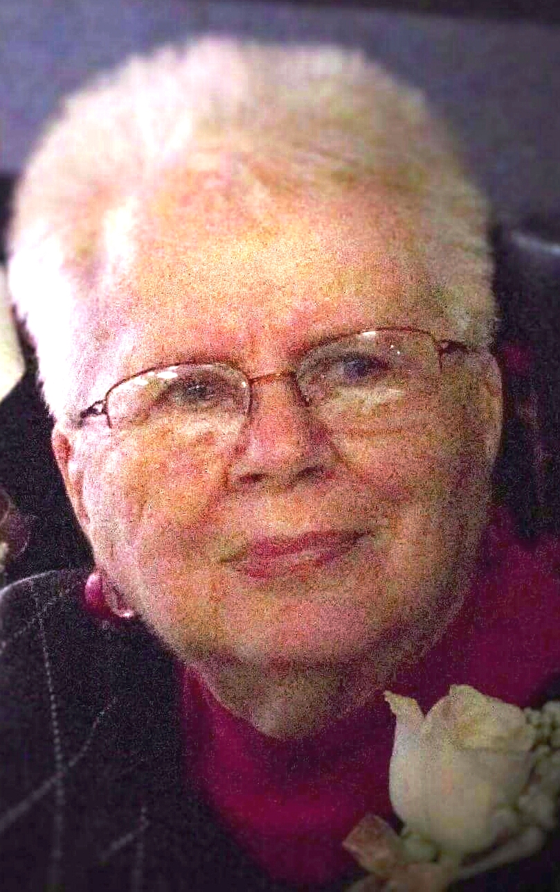 Casciaro Marian Obit Photo Marian Casciaro