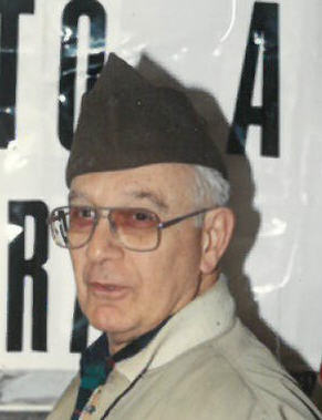 Tenuta Albert Obit Photo Albert S. Tenuta