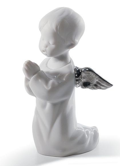 Boy Angel Aiden C. Townsend