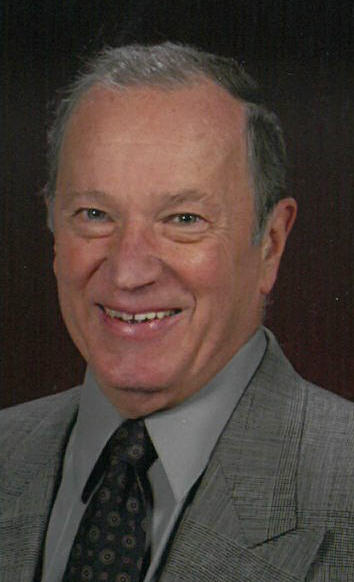 Hall Allan Obit Photo Allan F. Hall