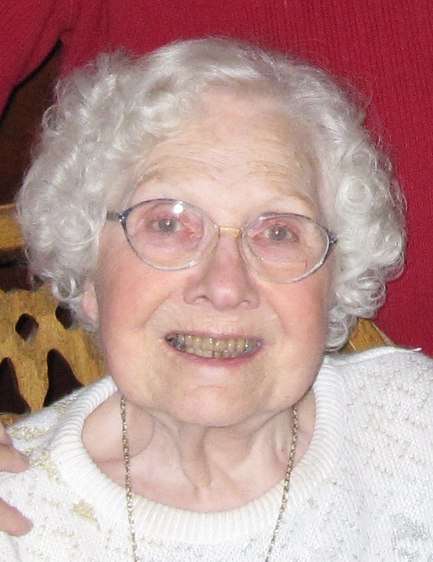 Hogan Violet Obit Photo Violet Helen Hogan