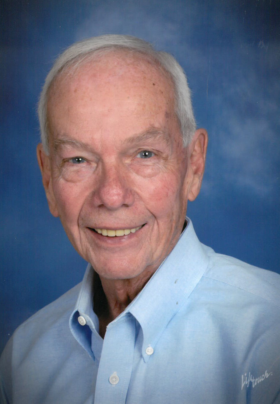 Larsen Wayne Obit Photo Wayne R. Larsen