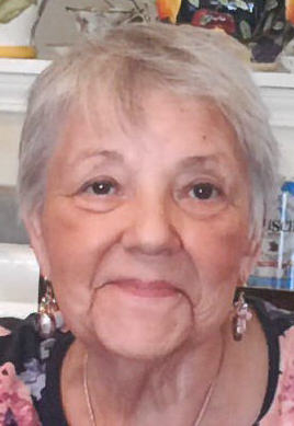 Barrette Shirley Obit Photo Shirley Mae Barrette