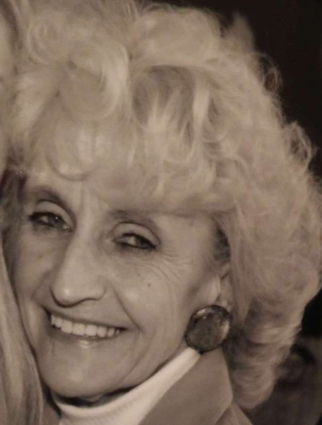 Brown Nancy Obit Photo Nancy “Mimi” J. Brown