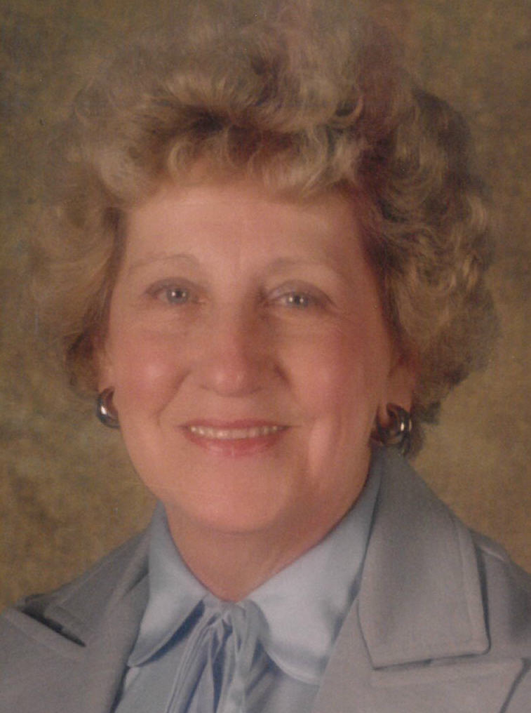 Grummitt Doris Obit Photo Doris M. Grummitt
