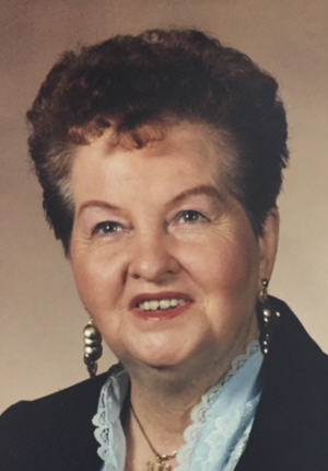 Mackay Alene Obit Photo Alene Mackay