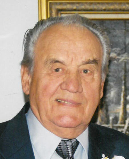 Wojciechowicz John Obit Photo John Wojciechowicz