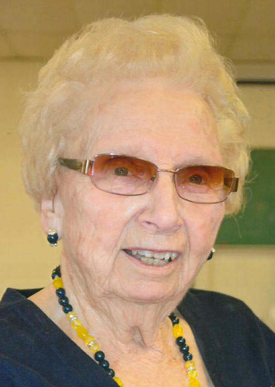 Bullamore Sarah Obit Photo Sarah Ann Bullamore