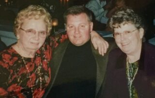 Grandma Bullamore With Ron And Bev Grandma Bullamore With Ron And Bev