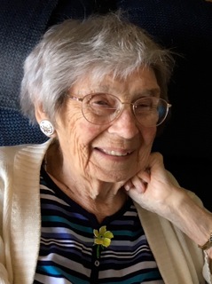 Polanski Winifred Obit Photo 1 Winifred L. Polanski