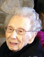 Rice Frances Obit Photo Frances A. Rice