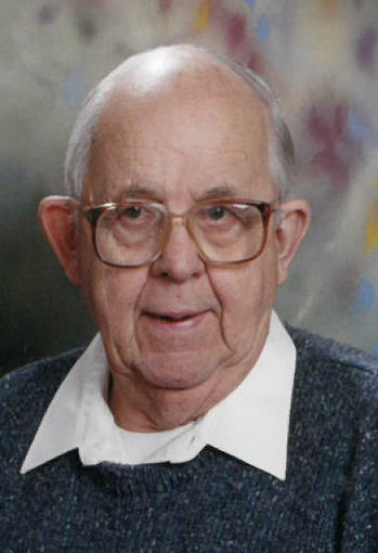 Muhlenbeck Richard Obit Photo Richard E. Muhlenbeck